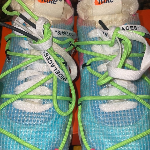 WS Vapor Street Low Nike x Off White - Picture 7 of 9